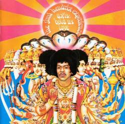 Jimi Hendrix : Axis: Bold As Love